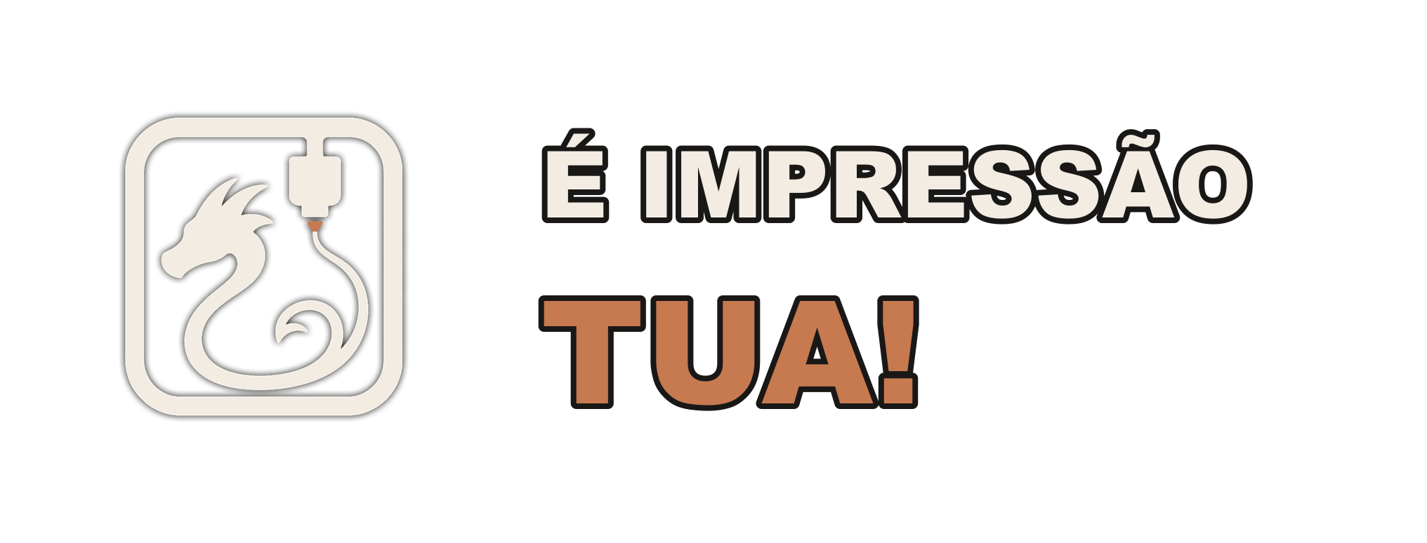 É Impressão Tua!